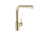 PARK SQUARELINE PULL-OUT SINK MIXER LEAD FREE