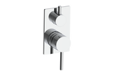 PARK ROTARY DIVERTER MIXER SQUARE PLATE