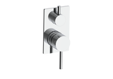 PARK ROTARY DIVERTER MIXER SQUARE PLATE