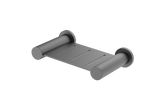 PARK STAINLESS STEEL SOAP DISH
