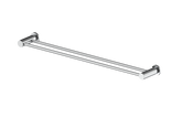 PARK DOUBLE TOWEL RAIL 740MM