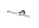 PARK DOUBLE TOILET ROLL HOLDER