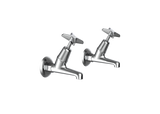 SOUTHERN CROSS BIB TAP SET FEMALE LEAD FREE