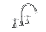 SOUTHERN CROSS VANITEE SINK SET LEAD FREE