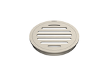 FLOOR WASTE ROUND TOP SUIT 100MM PVC