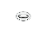 CLAMP RING & GRATE FOR 50MM BASE