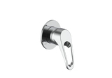 WARATAH SLIMLINE WALL MIXER LEAD FREE