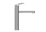 WARATAH SLIMLINE TALL SINK MIXER 180MM SPOUT LEAD FREE