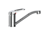 WARATAH SLIMLINE SINK MIXER 165MM SPOUT LEAD FREE