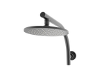 EVOLVE ROUND WALL MOUNTED SHOWER