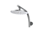 EVOLVE ROUND WALL MOUNTED SHOWER