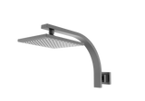 EVOLVE SQUARE WALL MOUNTED SHOWER