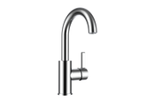 ZENITH GOOSENECK BASIN MIXER LEAD FREE