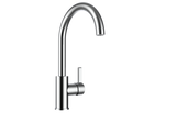 ZENITH GOOSENECK SINK MIXER LEAD FREE
