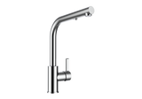 ZENITH SQUARELINE PULL-OUT SINK MIXER LEAD FREE