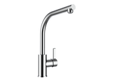 ZENITH SQUARELINE SINK MIXER LEAD FREE