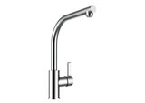 ZENITH SQUARELINE SINK MIXER LEAD FREE