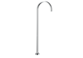ZENITH FLOOR MOUNTED BATH SPOUT