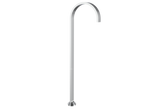 ZENITH FLOOR MOUNTED BATH SPOUT