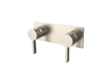 ZENITH TWIN WALL MIXER LEAD FREE