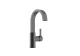 ZENITH FLAT GOOSENECK BASIN MIXER LEAD FREE