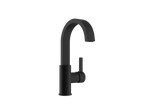 ZENITH FLAT GOOSENECK BASIN MIXER LEAD FREE