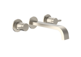 ZENITH WALL BASIN SET LEAD FREE