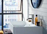 PARK BASIN MIXER LEAD FREE