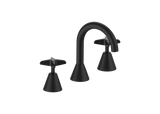 AURORA STAR JUMPER VALVE BASIN SET FIXED SPOUT LEAD FREE