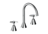 AURORA STAR VANITEE SINK SET LEAD FREE