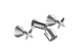 AURORA STAR SILENO SHOWER SET