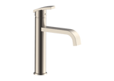 AVIAD MEDIUM BASIN MIXER LEAD FREE