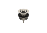 BOWEN 2 PART TAPERED BASIN WASTE 32MM TOP, 40MM BSP BASE