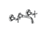 DORSET CROSS BATH SET