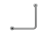 450 × 450MM RIGHT ANGLE STAINLESS STEEL GRAB RAIL