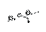 DORSET LEVER BATH SET