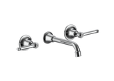 DORSET LEVER WALL SPA SET