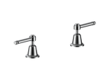 DORSET LEVER SINK TOP ASSEMBLIES LEAD FREE