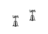 DORSET CROSS SINK TOP ASSEMBLIES LEAD FREE