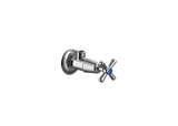 EASY CLEAN CROSS CISTERN TAP LEAD FREE