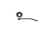 EASY CLEAN LEVER CARE WALL TOP ASSEMBLIES LEAD FREE
