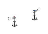 EASY CLEAN FLARED SINK TOP ASSEMBLIES LEAD FREE