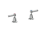 EASY CLEAN LEVER SINK TOP ASSEMBLIES LEAD FREE