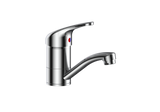 ELAN BASIN MIXER 125MM SPOUT LEAD FREE