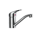 ELAN SINK MIXER 165MM SPOUT LEAD FREE