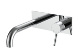 EVOLVE WALL MIXER SET 200MM LEAD FREE