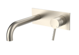 EVOLVE WALL MIXER SET 200MM LEAD FREE