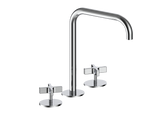 EXOTIC HOB SINK SET LEAD FREE