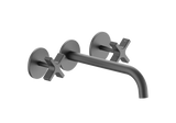 EXOTIC WALL BASIN SET LEAD FREE