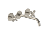 EXOTIC WALL BASIN SET LEAD FREE